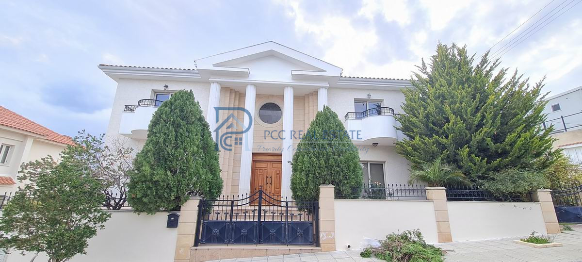 6 bedroom villa for rent in Limassol, Agia Fyla