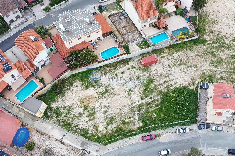 Residential plot for sale in Limassol, Kolossi