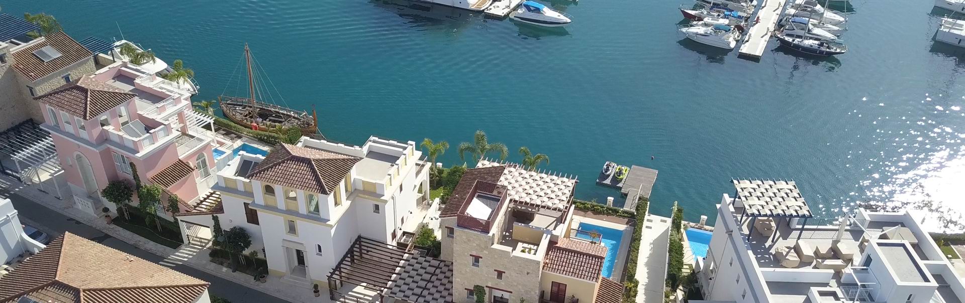 Properties for sale or rent in Cyprus PCC Real Estate Agency