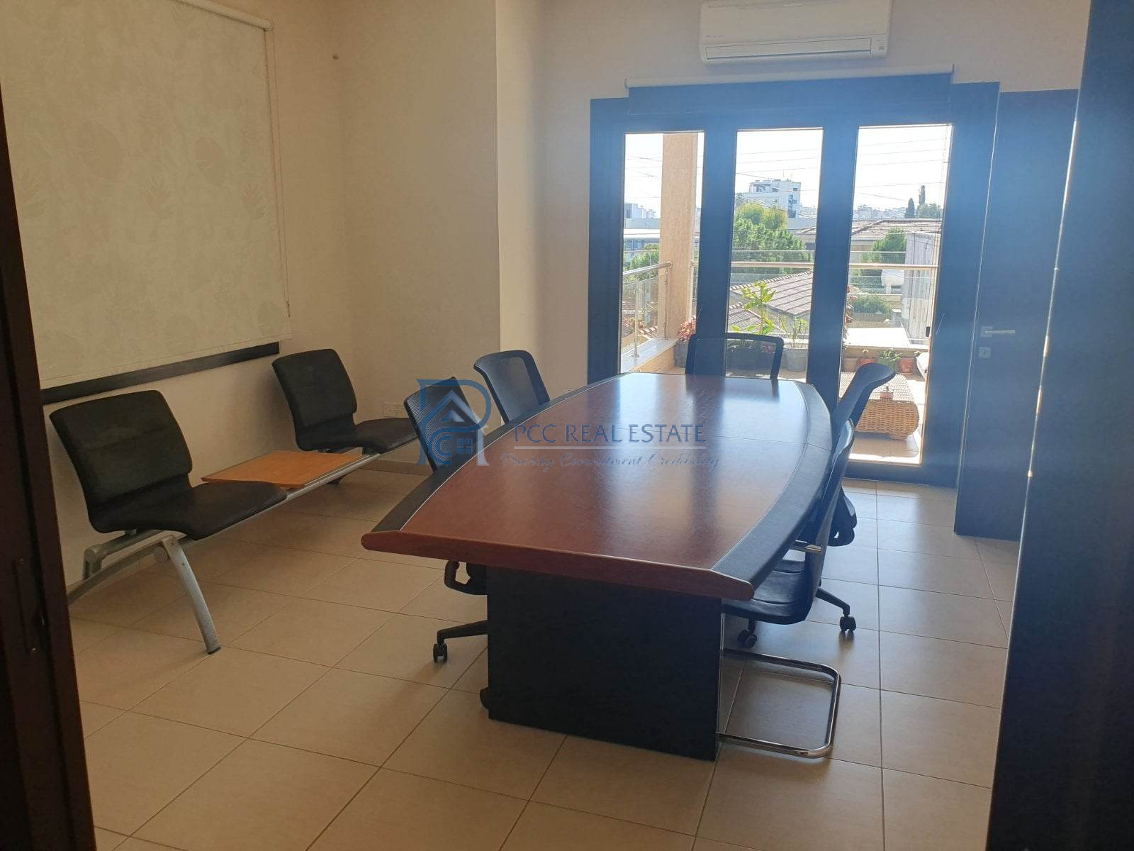 230 Sq.m Office for rent in Limassol, Agia Zoni