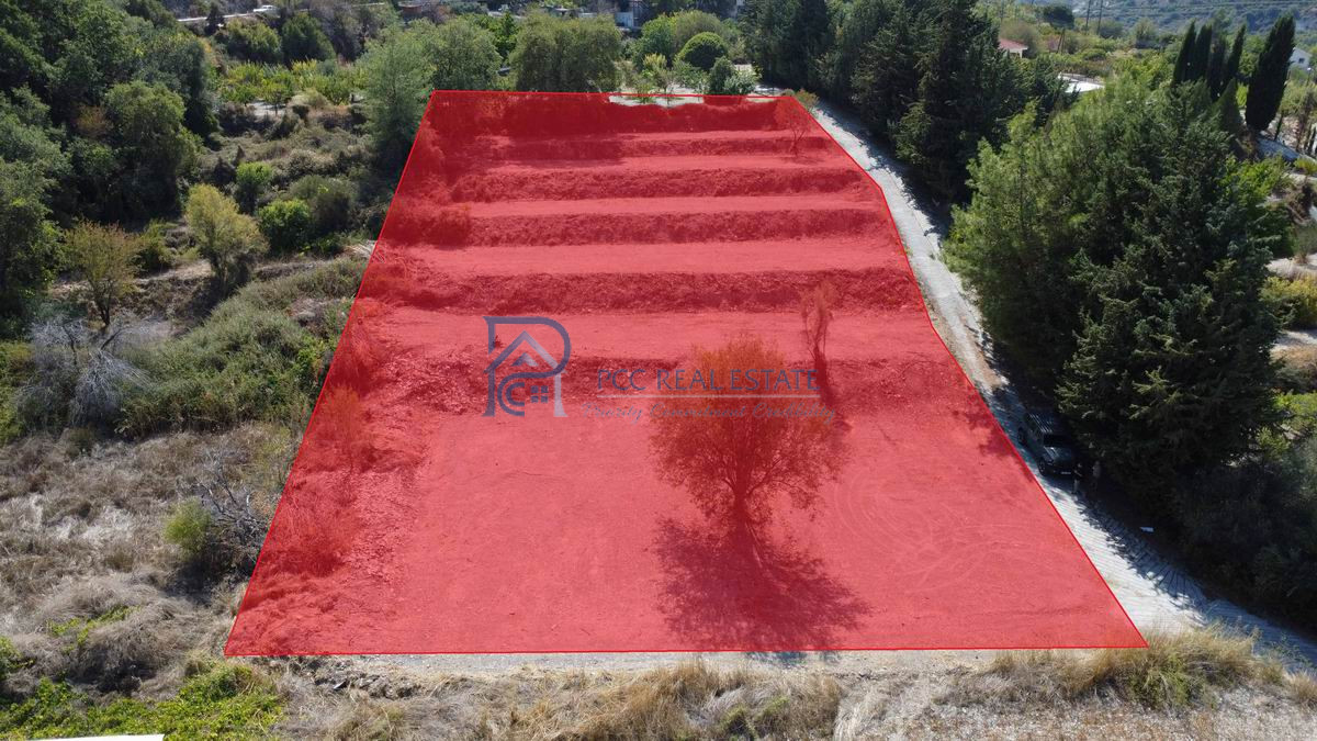 Residential Land for Sale in Limassol, Trimiklini