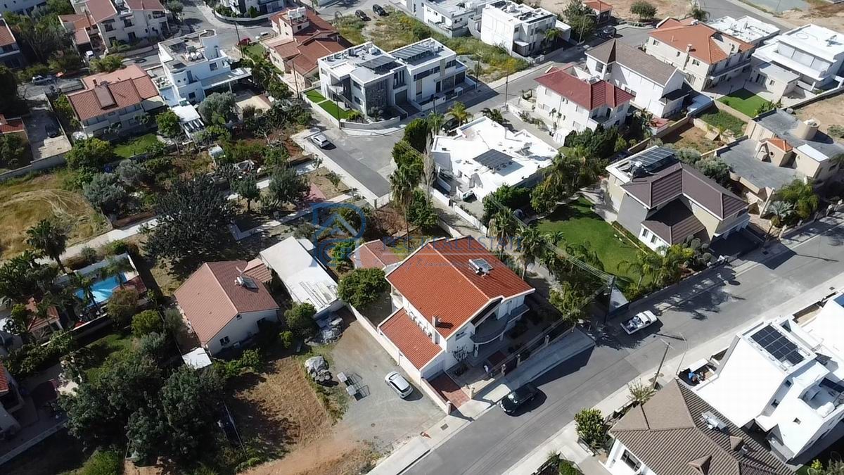 4 Bedroom House for Sale in Ypsonas, Limassol