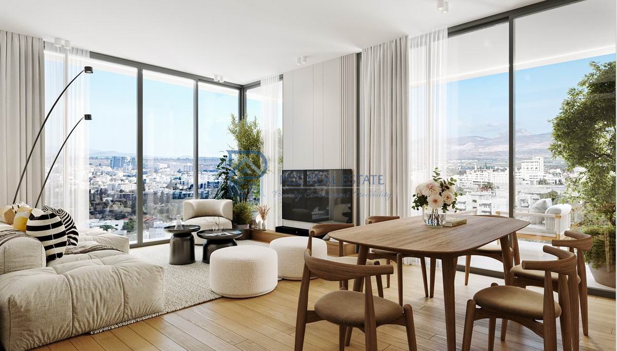 2 Bedroom Apartment for Sale in Strovolos, Nicosia